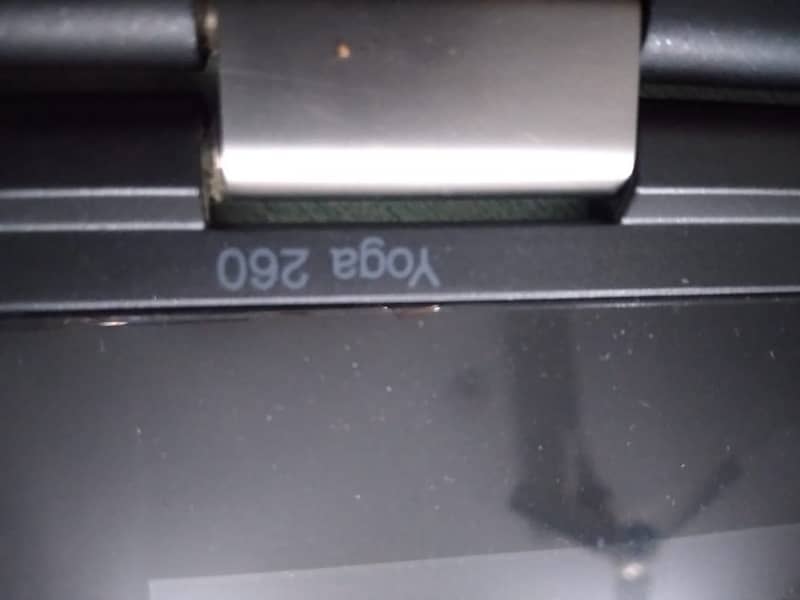 Lenovo ThinkPad Yoga 260. i5 6th gen, 8GB DDR4 Ram, 128GB SSD. 6