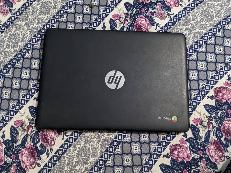 HP Chromebook 1
