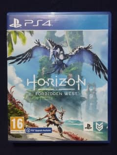 Horizon Forbidden West 0