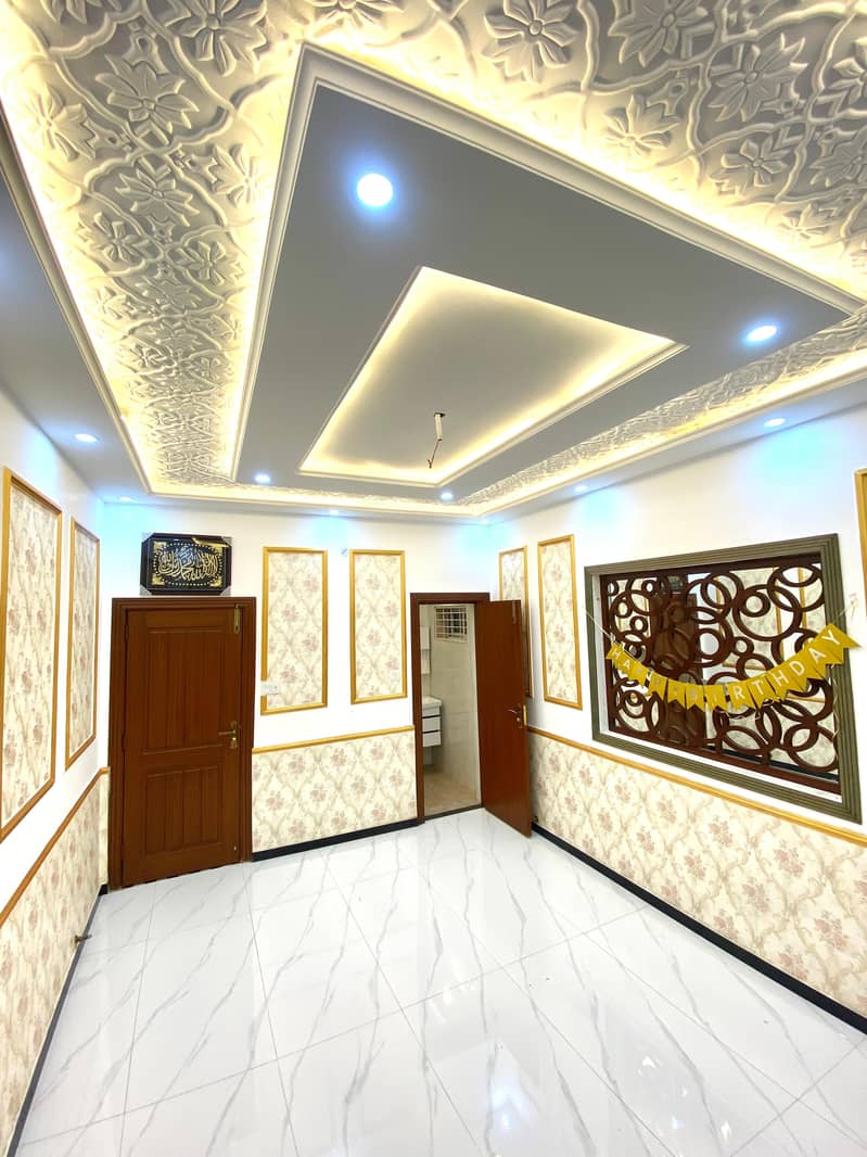 7 Marla Beautiful House for Sale in Hamza Ghous Abdullah Colony 8