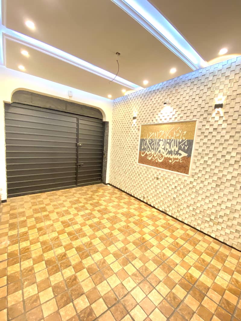7 Marla Beautiful House for Sale in Hamza Ghous Abdullah Colony 16