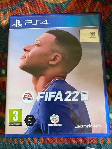 Fifa 22 for Ps4 0