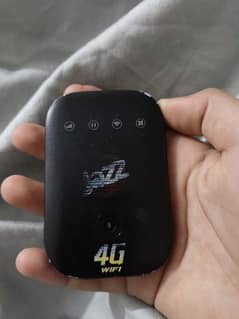 Jazz 4G new WiFi, evo, device