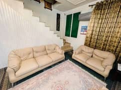 Sofa Set 5 Seater for sale