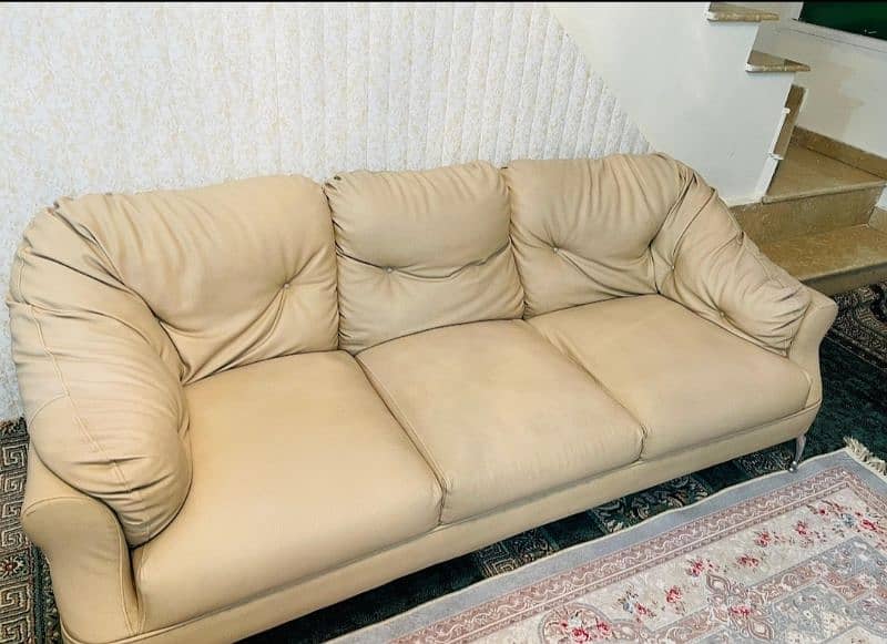 Sofa Set 5 Seater for sale 1