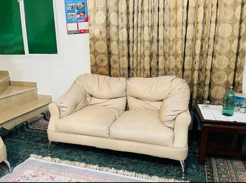 Sofa Set 5 Seater for sale 2