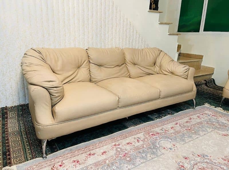 Sofa Set 5 Seater for sale 3