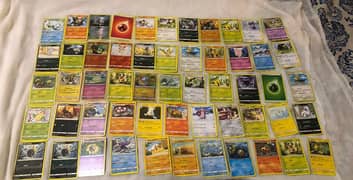 Pokemon cards "urgent need of money for loan"