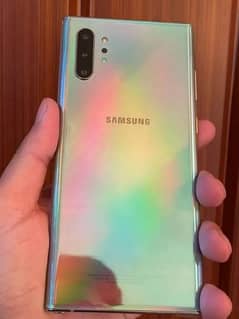 Samsung Galaxy Note 10 Plus 12/256 10/10