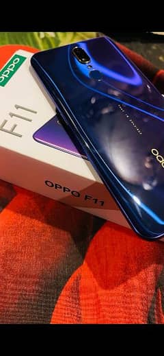 Oppo F11 48MP Dhamaka Sale Offer