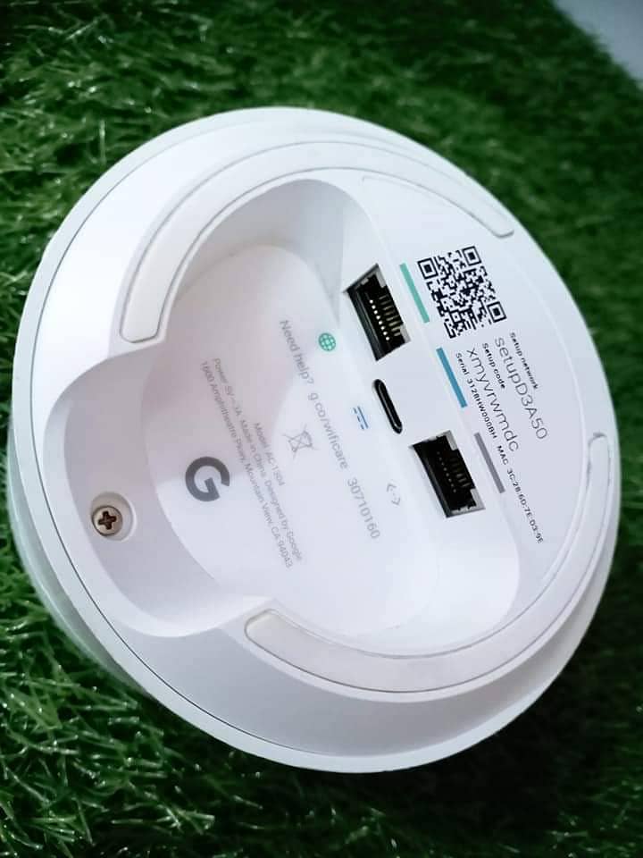 Google mesh WiFi Ruoter  Available 19