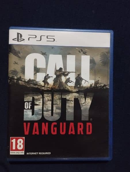 Call of duty Vanguard 0