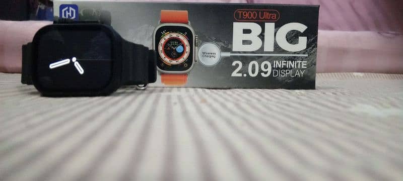 T900 ultra watch 0