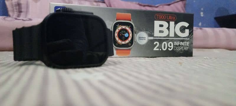 T900 ultra watch 1
