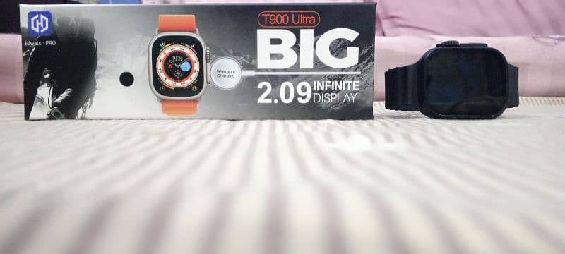 T900 ultra watch 2
