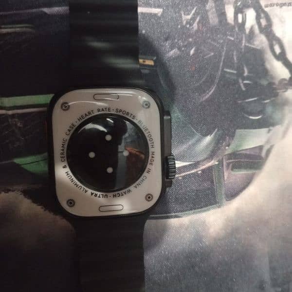 T900 ultra watch 4