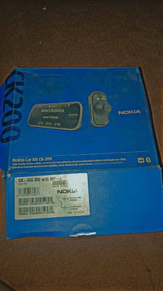 brand New Nokia car kit in reasonable price 2