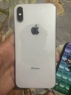 IPHONE X pta approved 64gb kit