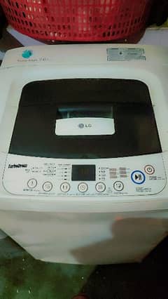 Top load washing machine Full automatic