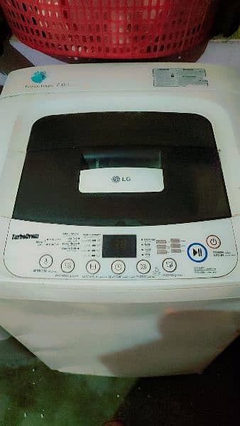 Top load washing machine Full automatic 0