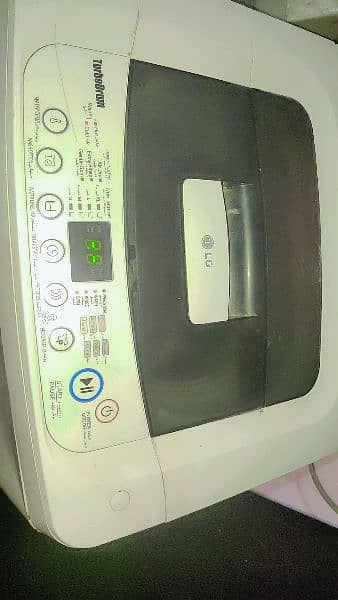 Top load washing machine Full automatic 2
