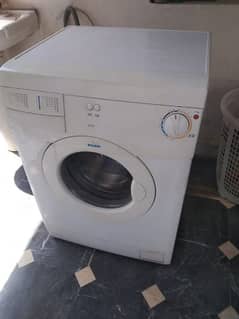 Malber washing machine full option automatic machine