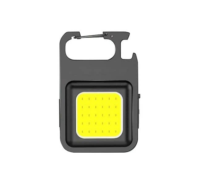 Rechargeable Keychain light Portable Bottel opener keychain 0