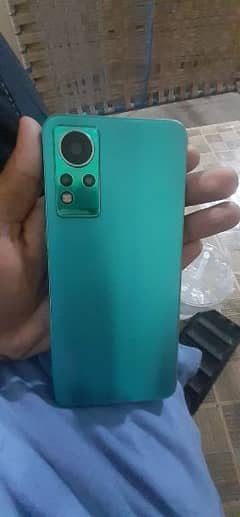 infinix not 11 for sale ( 1 year use)
