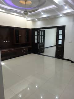 10 Marla upper portion available for rent in sector A in front of Beacon house school 0