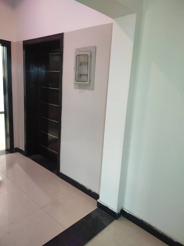 10 Marla upper portion available for rent in sector A in front of Beacon house school 3
