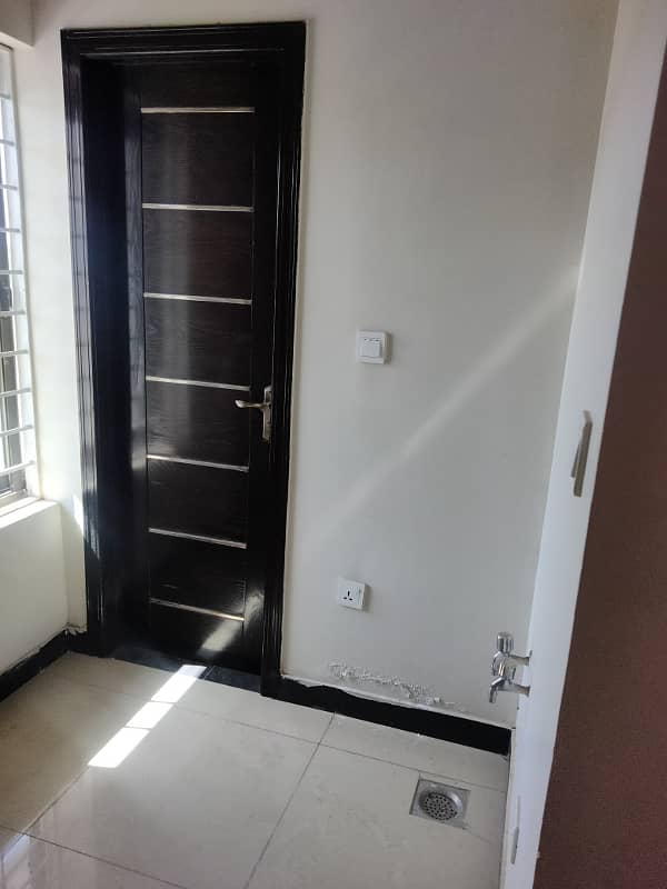 10 Marla upper portion available for rent in sector A in front of Beacon house school 5