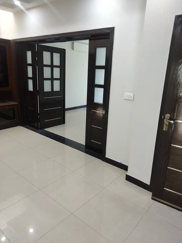 10 Marla upper portion available for rent in sector A in front of Beacon house school 6