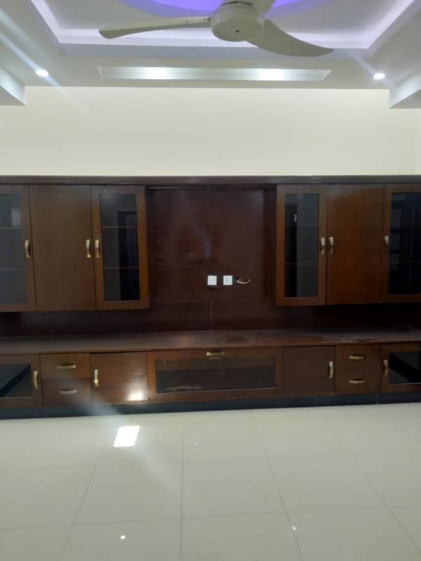 10 Marla upper portion available for rent in sector A in front of Beacon house school 11