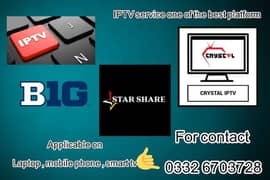 IPTV service provider