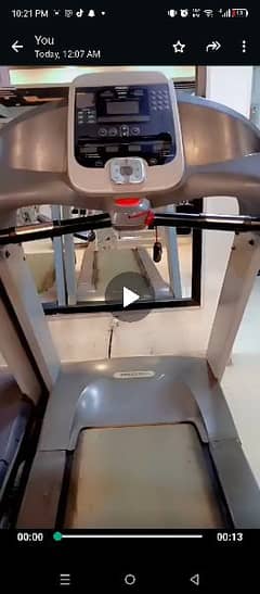 heavy duty commercial purpose Treadmill