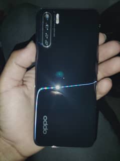 Oppo f15 condition 10/10 with under display fingure
