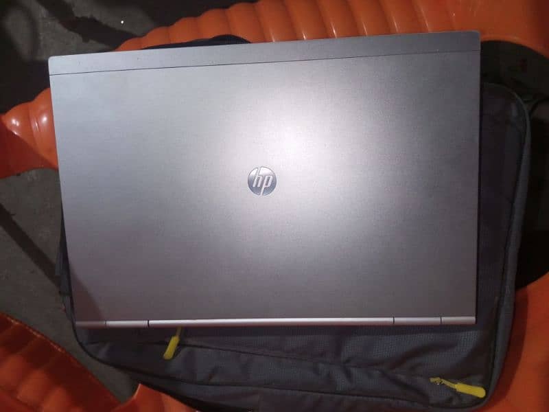 HP Elite book laptop 7