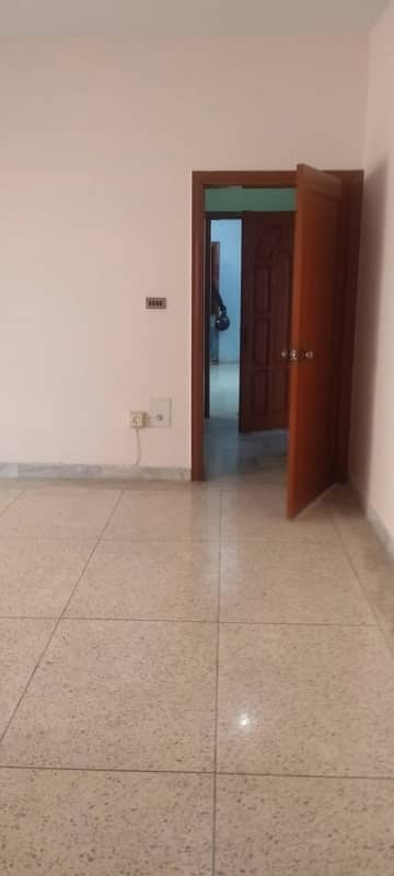 ground floor spacious beautiful
 Portion available on rent 2