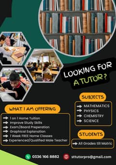 Expert Tuition Service - Boost Your Grades!