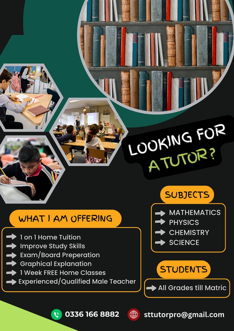 "Expert Tuition Service - Boost Your Grades!" 0