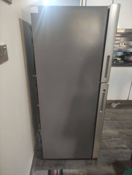 Haier refrigerator 16 cft 2