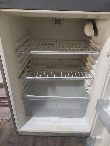 Haier refrigerator 16 cft 3