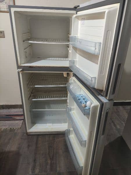 Haier refrigerator 16 cft 4