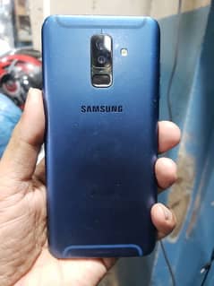 Samsung A6 plus