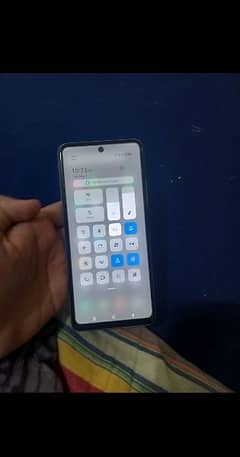 16 128 Infinix hot 30 condition 10 by 10 no scratches