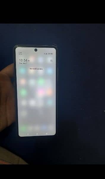 16 128 Infinix hot 30 condition 10 by 10 no scratches 3