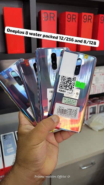 Samsung / Oneplus / Iphone All stock Available 7