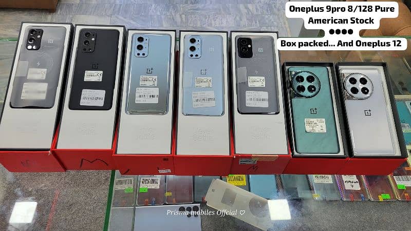 Samsung / Oneplus / Iphone All stock Available 11