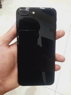 I phone 7plus black color condition 10/9.5