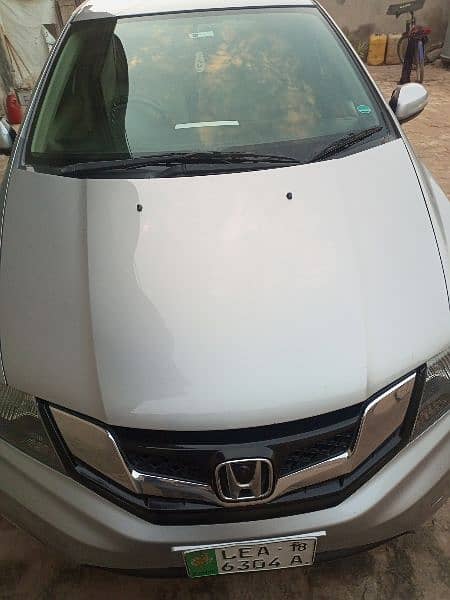 Honda City IVTEC 2018 10